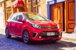 Kia Morning GT Line 2017 года